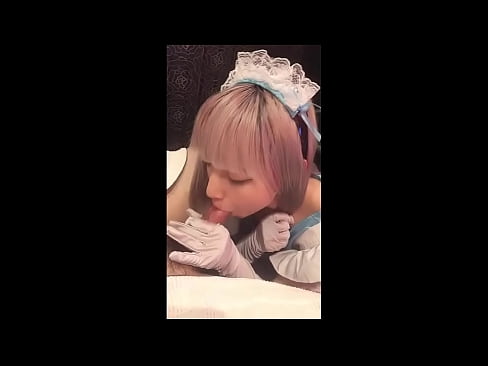 ❤️ Idol japonez [mayuka], kostum shërbyese franceze, pjesa 1, blowjob dhe kërcitje me locion Seks cilësor në sq.porno-fuq.ru