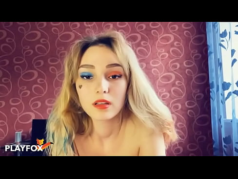 ❤️ Syzet magjike të realitetit virtual më bënë seks me Harley Quinn Seks cilësor në sq.porno-fuq.ru